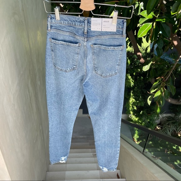 🆕 AGOLDE nico high-rise slim fit ✨ - Picture 6 of 12